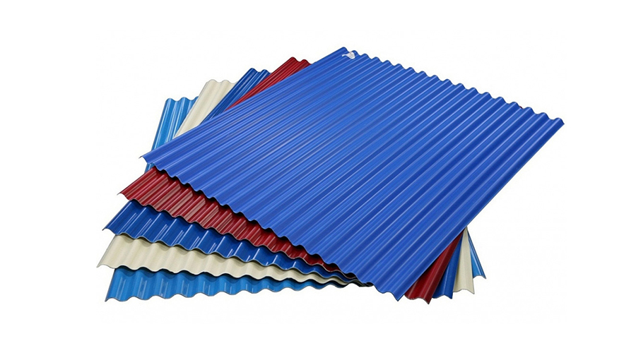 Building Color Coated Steel Roofing Sheet (7)