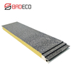 PU Sealing Glass Wool Sandwich Panel