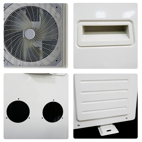 BS Series Box Condensing Units - Large Box Type - Buy BS Series Box ...