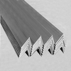 Unequal Angle Steel Bar (KS D 3502:2016 JIS G 3192:2008)