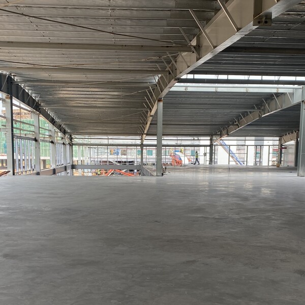Sandwich Panels is the Top Building Materials Choice in the Poultry Industry