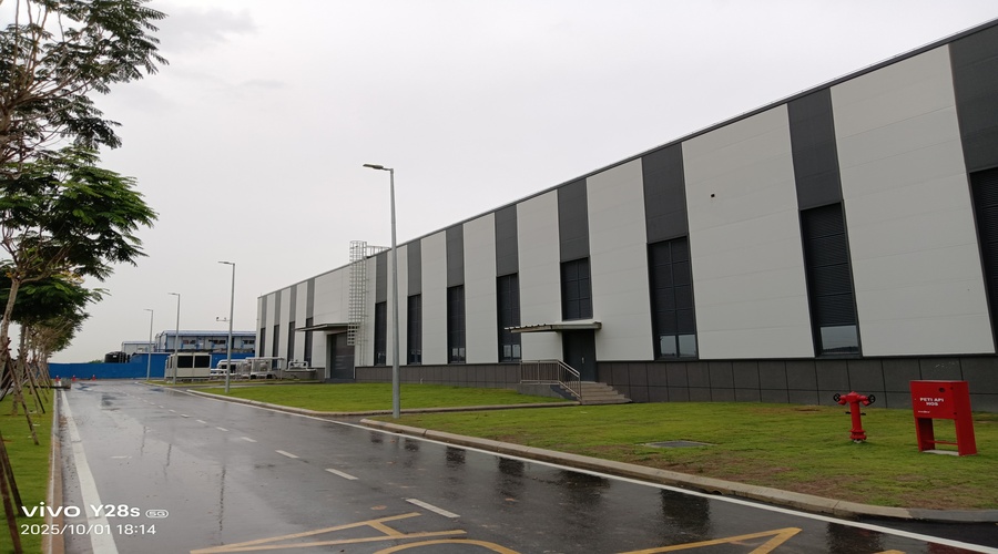 brdmy malaysia project sandwich panel (1)