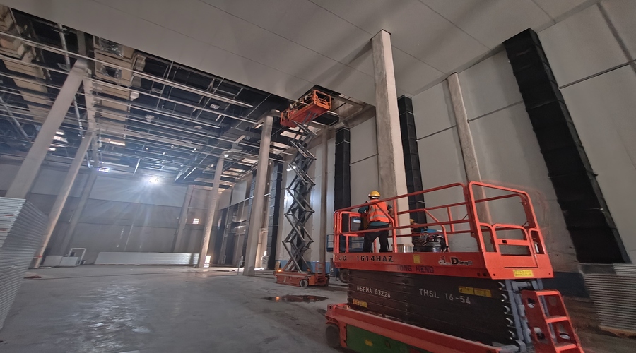 Data center project in malaysia brdmy