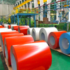 Color Coated Aluminum Coil