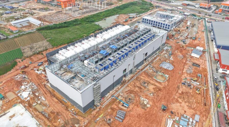 GDS KTP Data Center in Skudai Johor | brdmy
