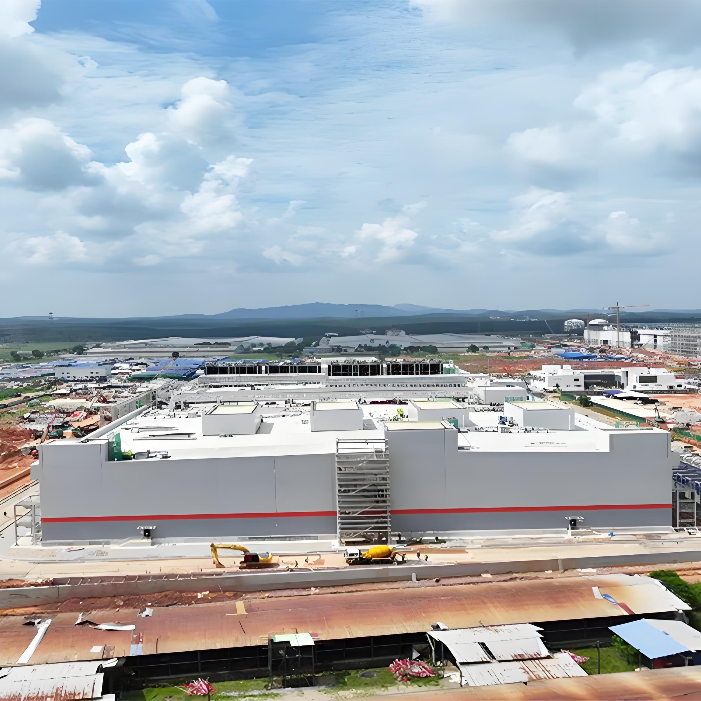 Malaysia PDG Data Centre in Johor