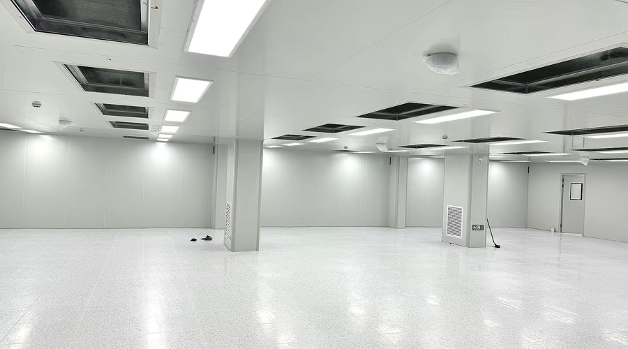 TXC Cleanroom Indonesia | BRD NEW MATERIALS