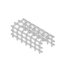 Steel Wire Mesh / BRC Concrete Reinforcing Welded Wire Mesh 