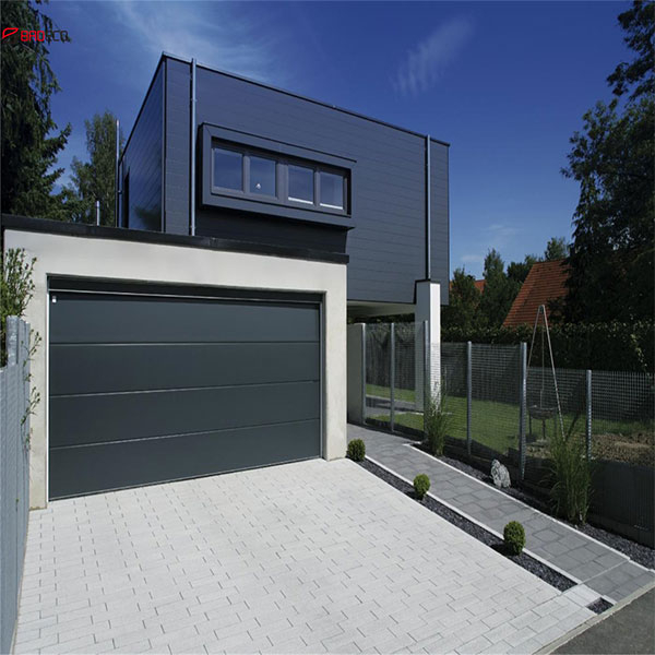 Industrial Sectional Door