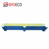 PU Sealing Glass Wool Sandwich Roof Panel