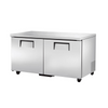 1.2m Stainless Steel Refrigerated Base Kitchen Worktop Freezer Cooler