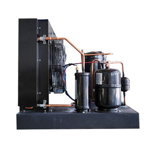 Customized Commercial Anti-vibration Condensing Unit