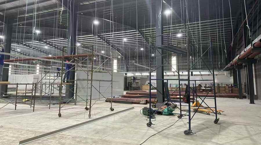 Philippines Eyewear Factory | BRD New Material
