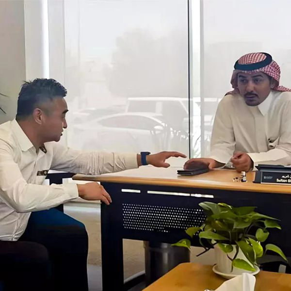 BRD Group Strengthens Strategic Partnerships in Saudi Arabia, Driving Innovation Under Vision 2030