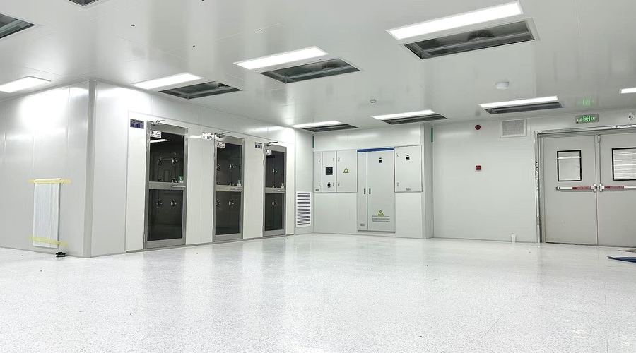 TXC Cleanroom Indonesia | BRD NEW MATERIALS