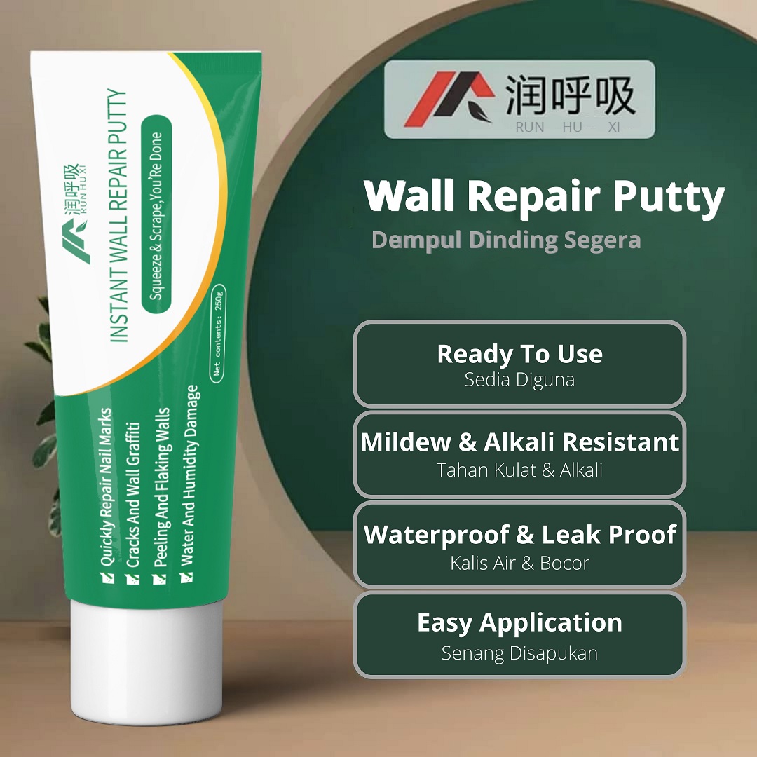 Instant Wall Repair Putty