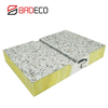 PU Sealing Glass Wool Sandwich Panel