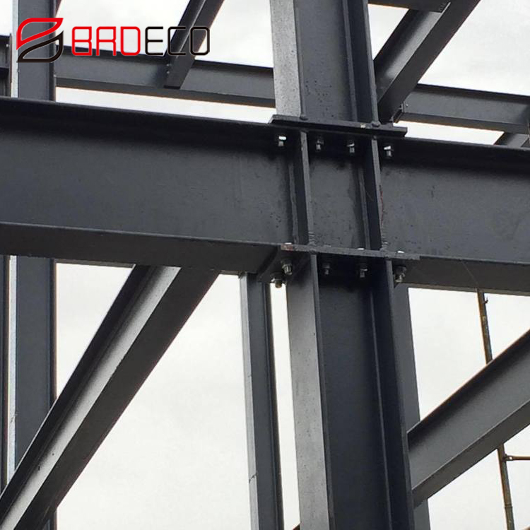 Warehouse Steel Structure