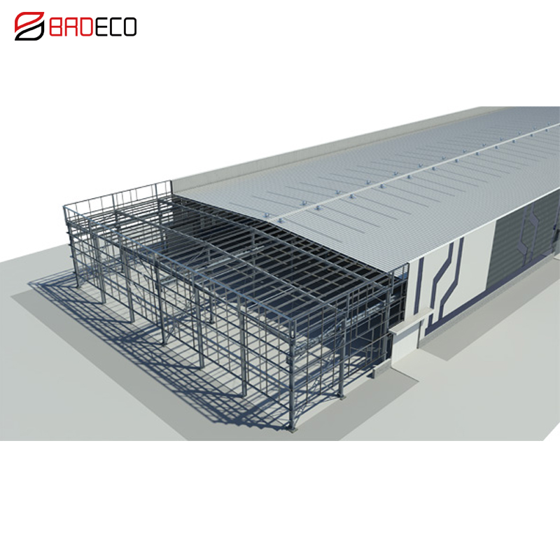 Warehouse Steel Structure