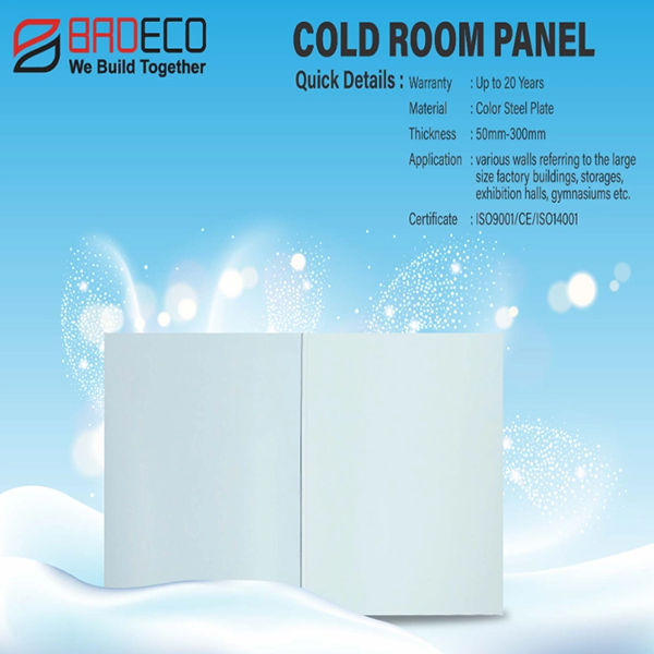 What Is A Cold Room System?