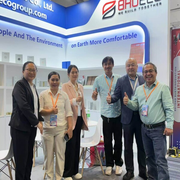 BRD New Materials Wraps Up a Successful WORLDBEX 2025!