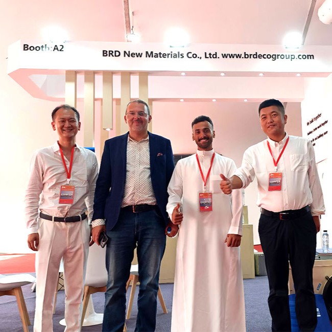 BRD Group Unveils Green Tech at Saudi Home, Lighting & Building Materials Exhibition 2025