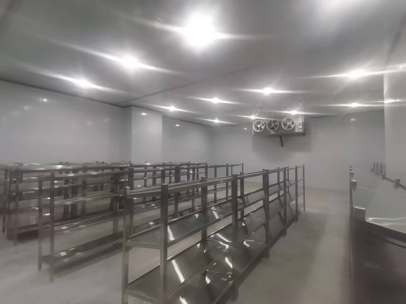 sandwich panel for coldroom wall