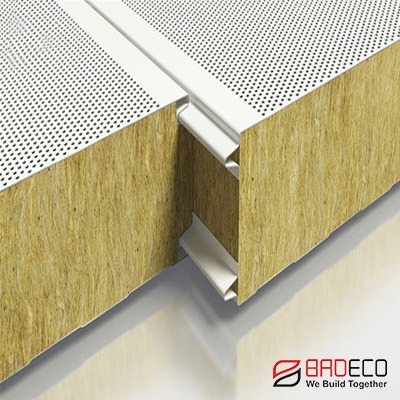 Introduction To The Specifications And Advantages Of Rockwool Panel