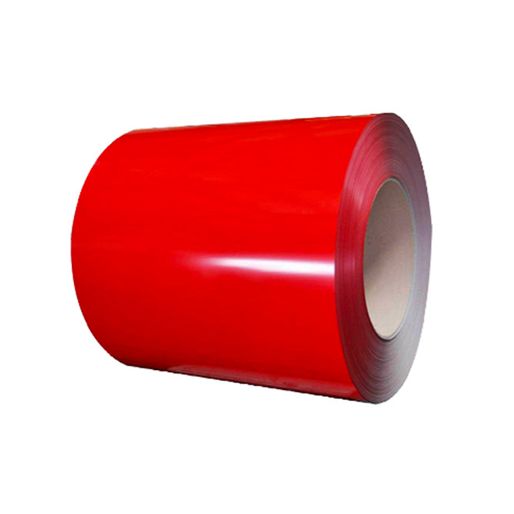 Color Coated Aluminum Coil/ Sheet