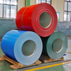 Color Coated Aluminum Coil