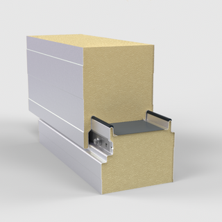 PIR Cold Room Panel