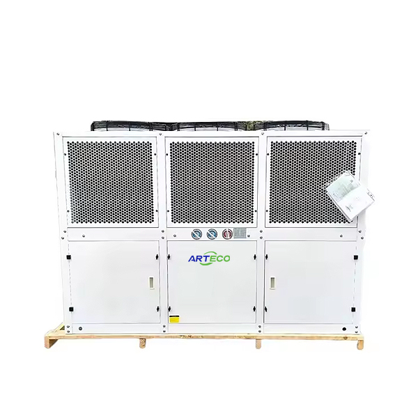 BV Series Box-Type Condensing Units (Bitzer Compressor)