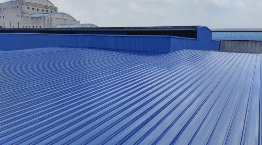 metal deck brd