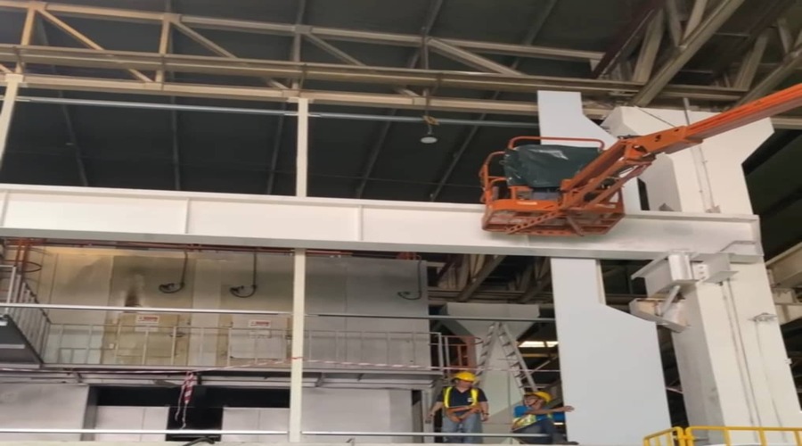 ROCKWOOL BRD- PANASONIC FACTORY