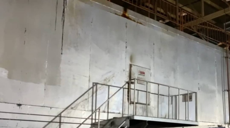 ROCKWOOL BRD- PANASONIC FACTORY