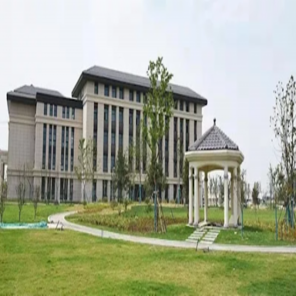 Exterior Decoration Panel Project In Peru