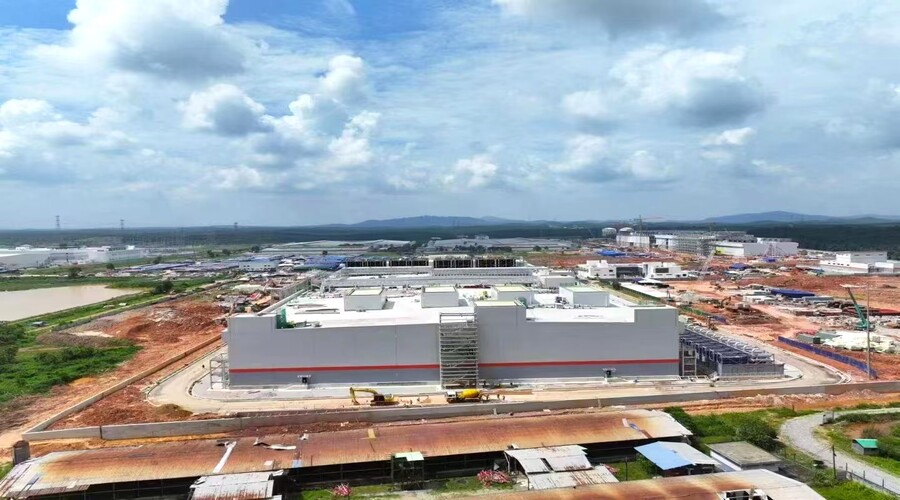 PDG DATA CENTER | BRD MALAYSIA 