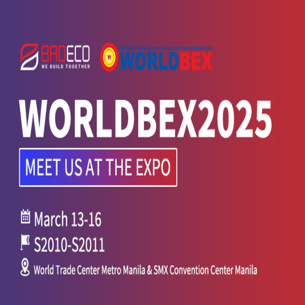 BRD Group Exhibits at WORLDBEX 2025