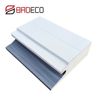 Color Steel Polyurethane Composite Board Specification Material Introduction