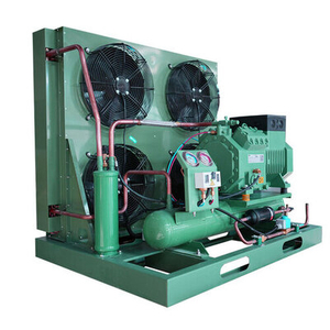 Bitzer 4HE-18Y Air Cooled Bitzer Compressor Refrigeration Unit