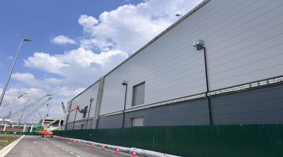 GDS KTP Data Center in Skudai Johor | brdmy