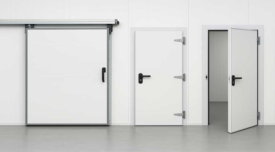 COLDROOM DOOR