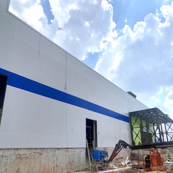 BRD's Eco-Friendly Building Materials for Data Center Construction