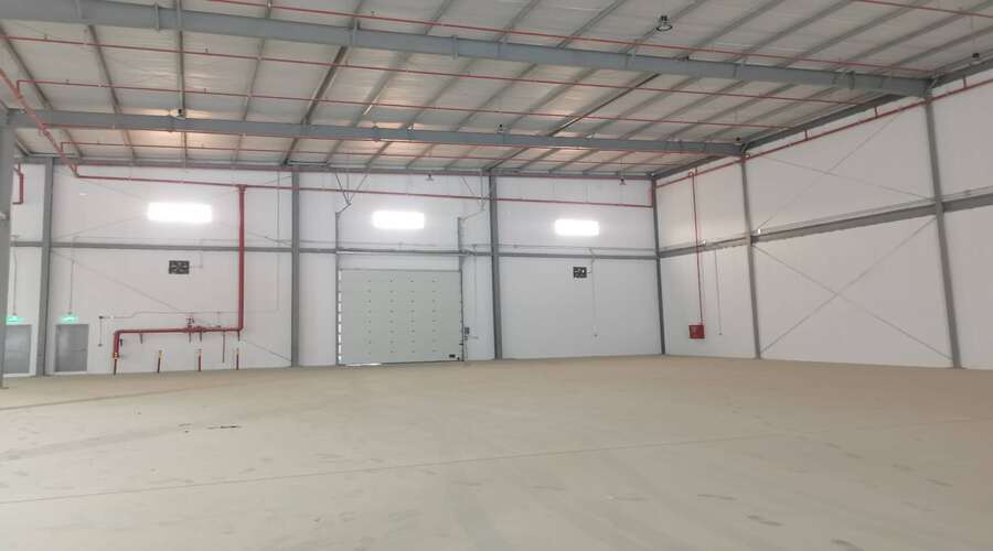 BRD build coldroom for Meituan in Saudi Arabia (3)