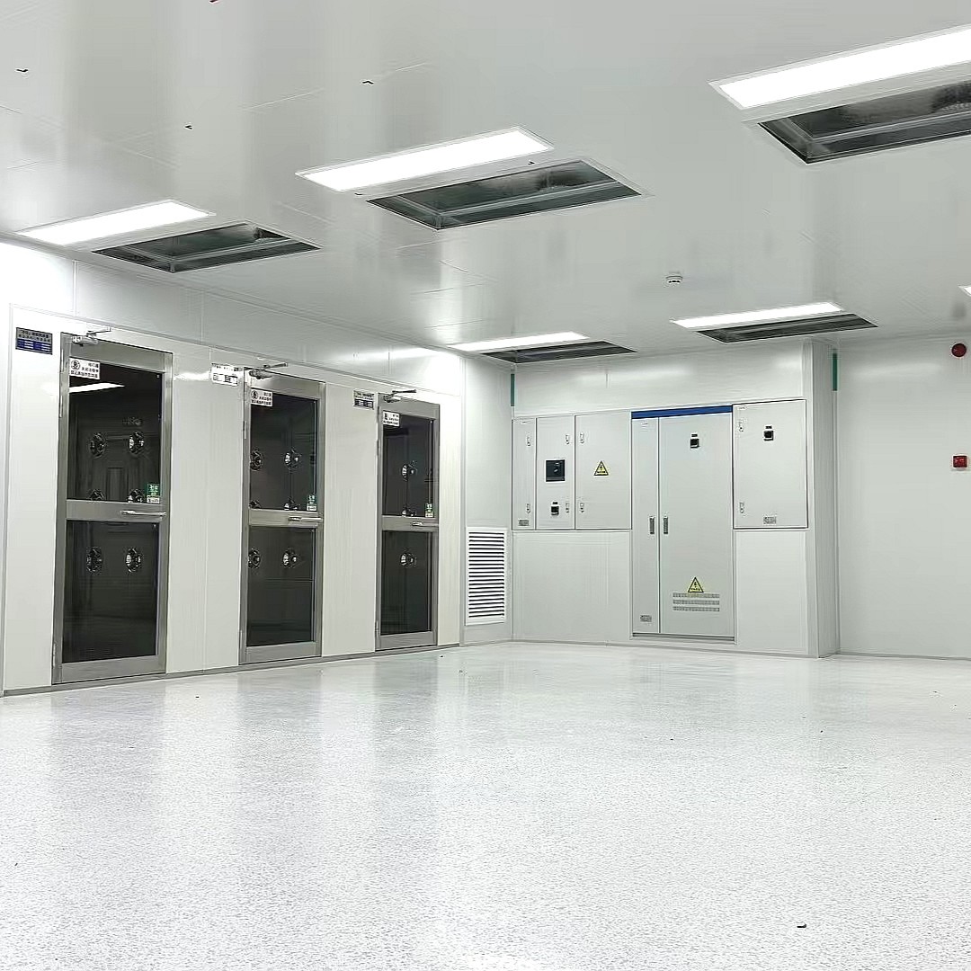 TXC Group's Cleanroom Project in Surabaya, Indonesia