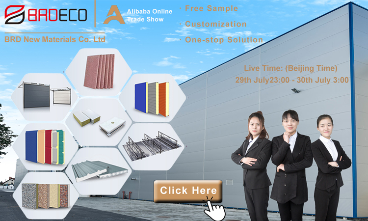Knock Knock! BRD Will Be Take Part In Alibaba Online Trade Show