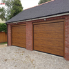 Industrial Sectional Door