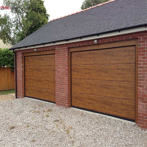 Industrial Sectional Door