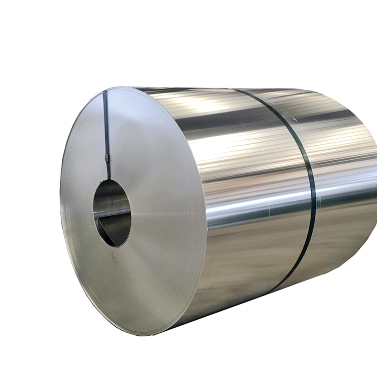 Color Coated Aluminum Coil