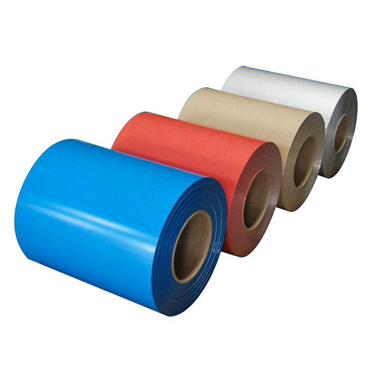 Color Coated Aluminum Coil/ Sheet